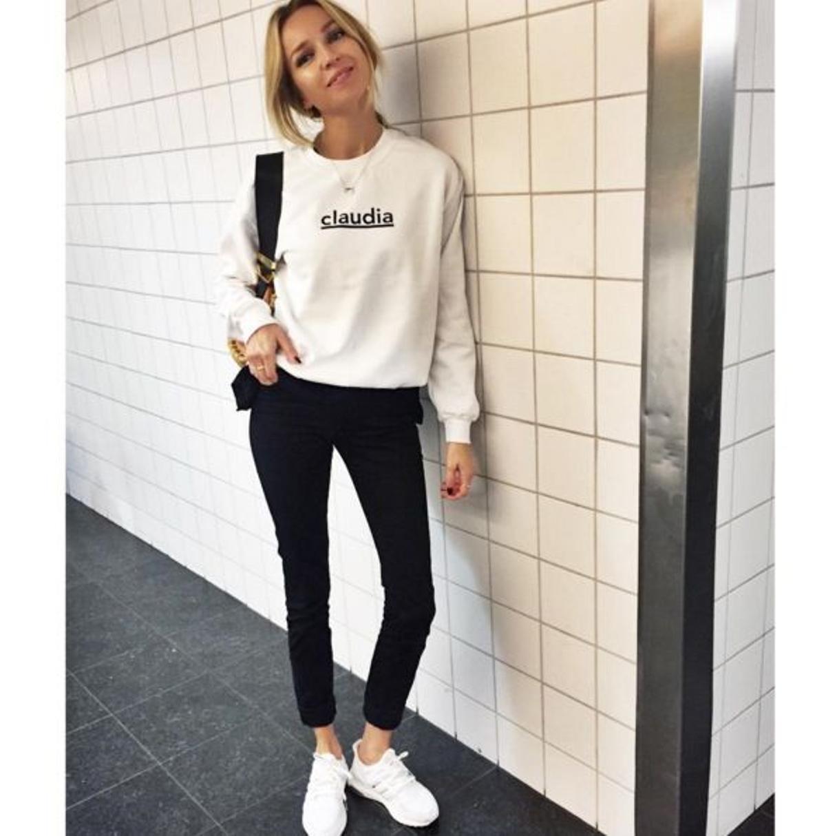 El look de la semana de Aurelie Hege