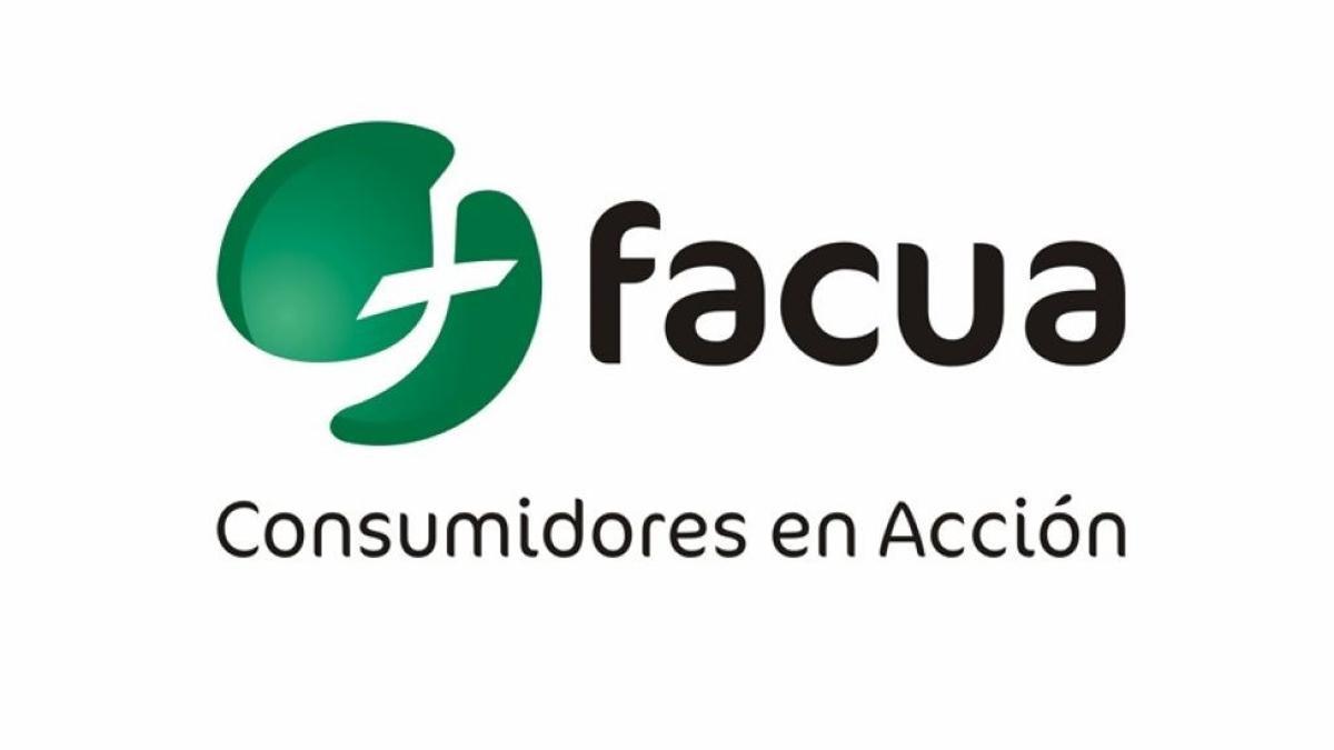 Archivo - Logo de FACUA