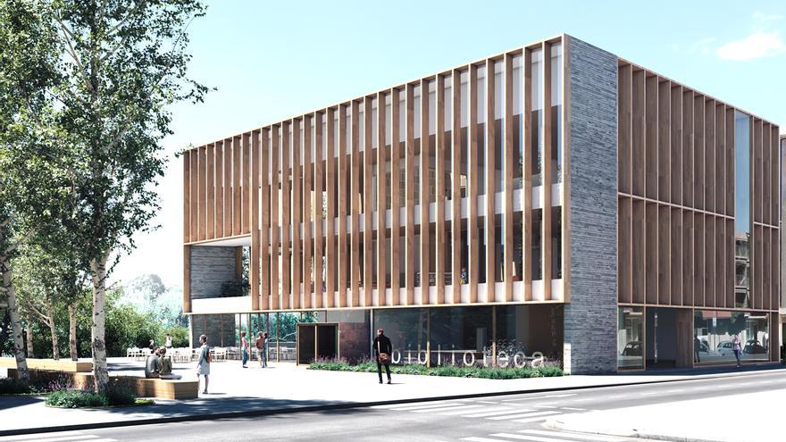 Súria iniciarà en un mes l’obra de la nova biblioteca, que preveu tenir a final del 2025
