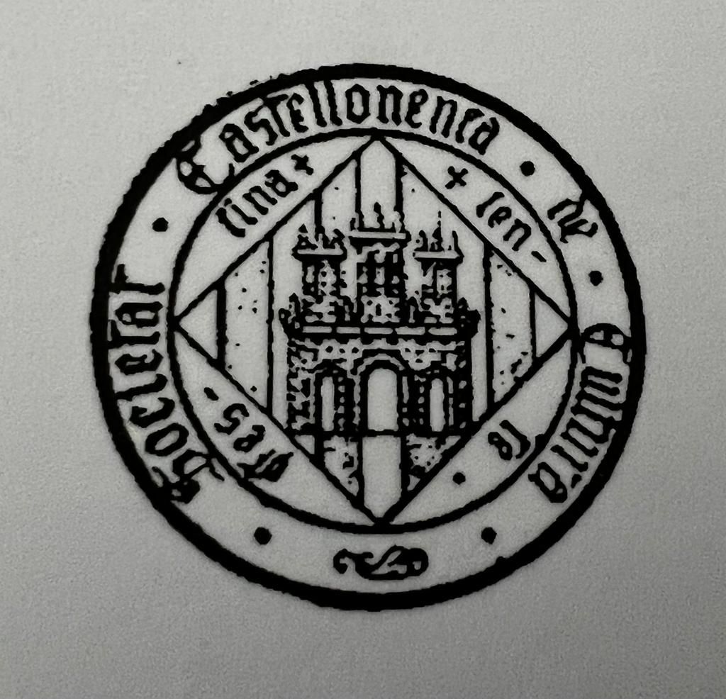 Emblema de la entidad castellonense.