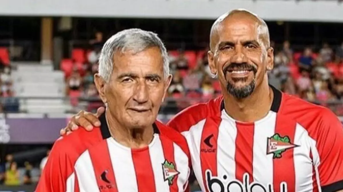 Muere a los 81 años Juan Ramón Verón, leyenda de Estudiantes de La Plata