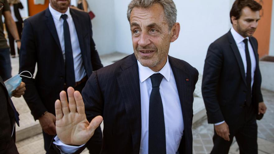 El juicio en apelación contra Sarkozy se celebrará del 16 de marzo al 3 de junio de 2026