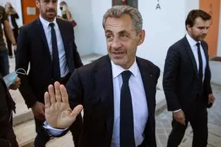 El juicio en apelación contra Sarkozy se celebrará del 16 de marzo al 3 de junio de 2026