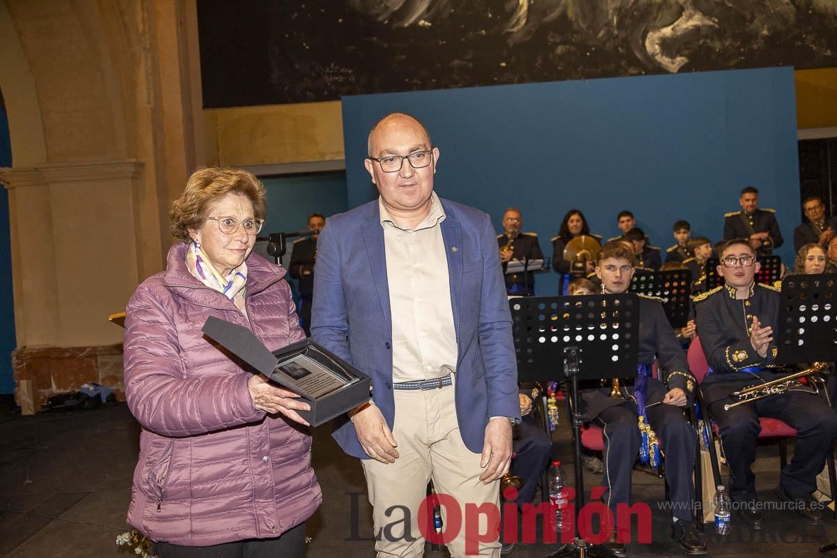 Actos del 150 aniversario de la Cofradía Nuestra Señora de Los Dolores de Caravaca
