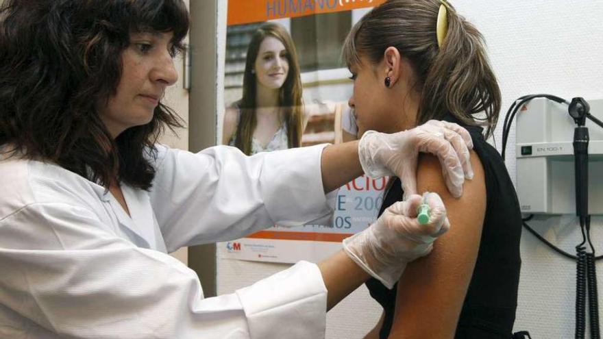 A Coruña pone freno al cáncer de útero