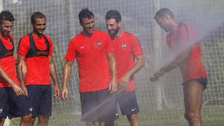 El Levante suma su segunda victoria en la pretemporada