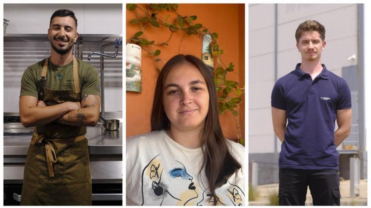 la Formación Profesional Básica en Canarias como llave para reconectar con los estudios