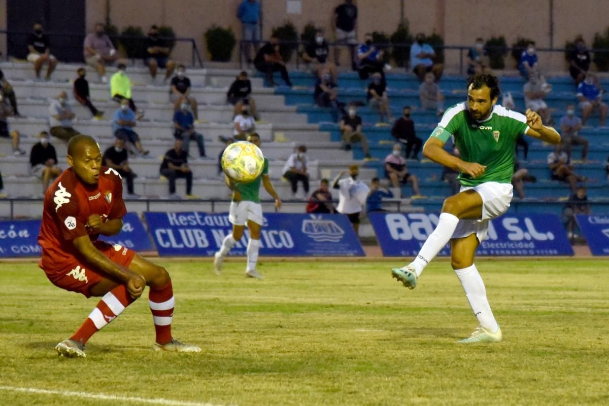 El San Fernando Córdoba CF en imágenes