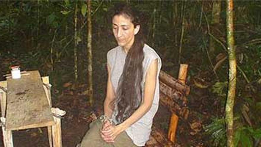 El Ejército de Colombia libera a Ingrid Betancourt y a tres estadounidenses secuestrados por las FARC