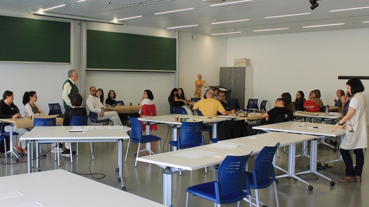 Del proceso celebrado en la UMH de Elche surgieron cinco propuestas de aplicación local, orientadas a mejorar la comunicación climática