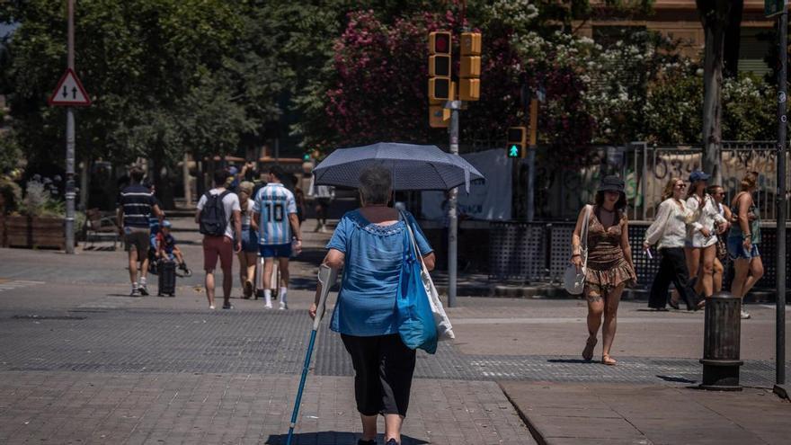 La ola de calor que ha roto récords en Europa habría sido "imposible" hace tan solo 50 años: "Es culpa del cambio climático"
