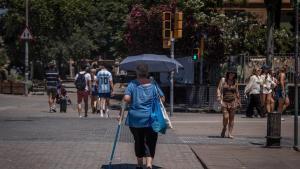 Les morts per calor a Barcelona van incrementar un 57% el 2025 i sumen 3.500 víctimes en una dècada