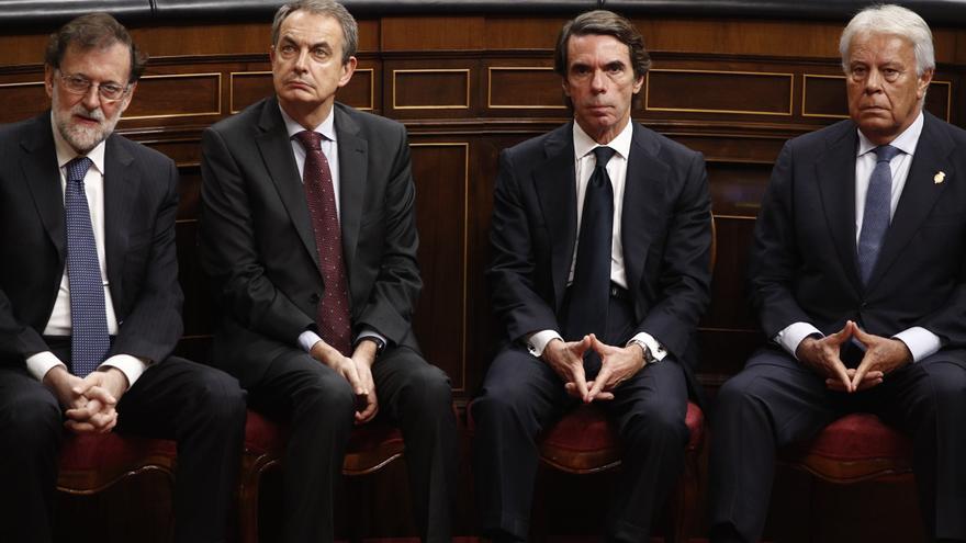 El Ibex 35 exige a Hacienda 2.500 millones por un régimen fiscal impulsado durante el Gobierno de Aznar