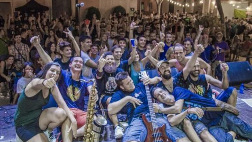 El Campello celebra la Fireta de Sant Jaume