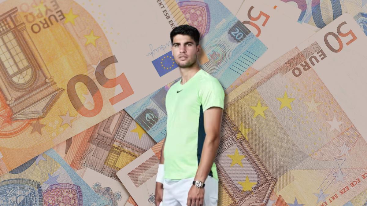 Carlos Alcaraz, familia y patrimonio.