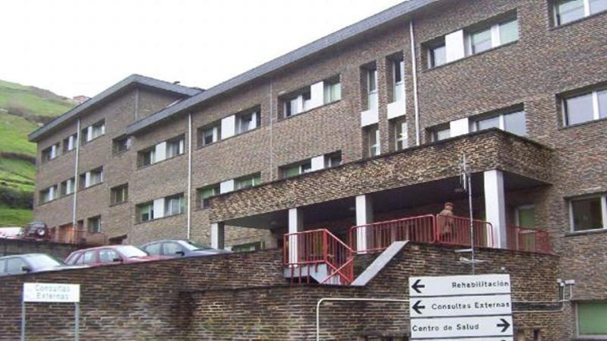 Hospital de Cangas del Narcea.