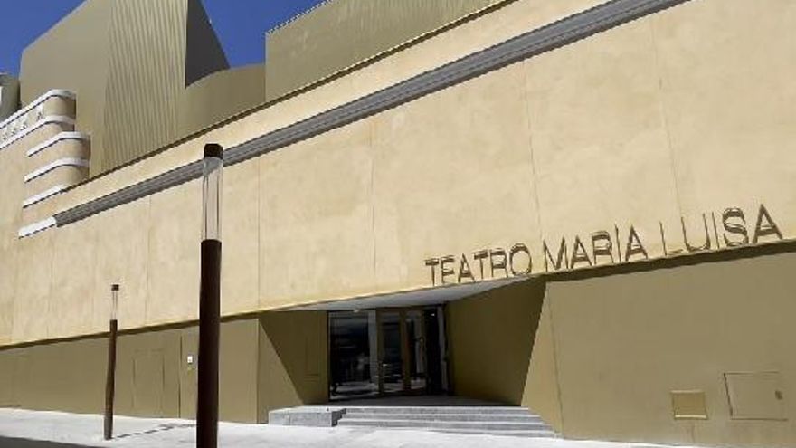 Teatro María Luisa Teatro María Luisa