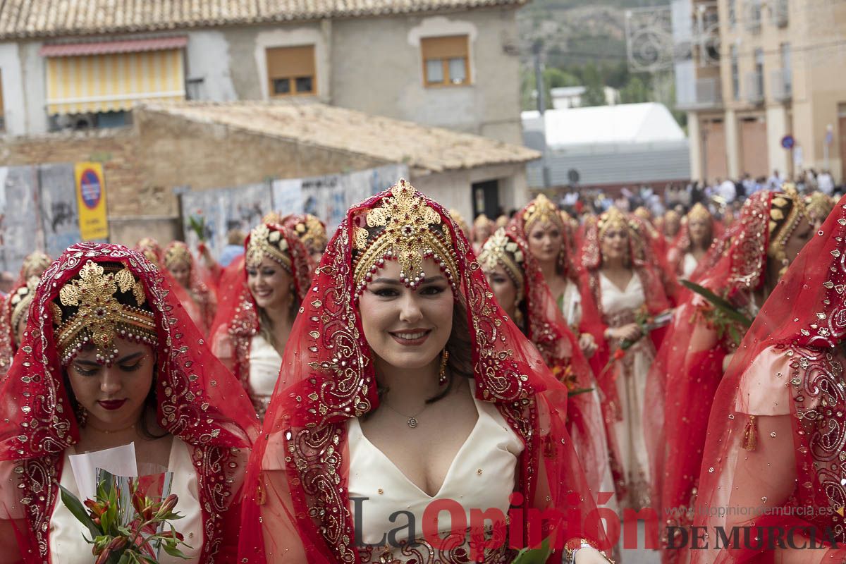 Fiestas de Caravaca | Procesión de día 3 de mayo (Bando Moro)