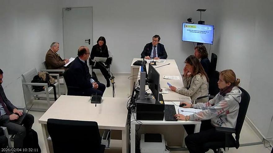 El exjefe de Gabinete de la ministra de Industria declara ante el juez en relación con la reunión que preparó Koldo García