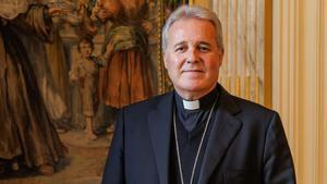 El arzobispo de Burgos, Mario Iceta, es el comisario pontificio nombrado por la Santa Sede para tratar de llegar a un acuerdo con las monjas cismáticas de Belorado.