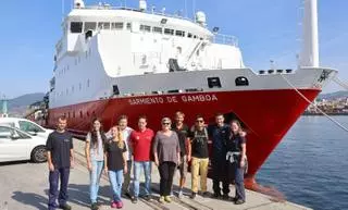 Nueva expedición oceanográfica para ampliar las fronteras submarinas al oeste de Galicia
