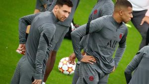 Messi, positiu per covid