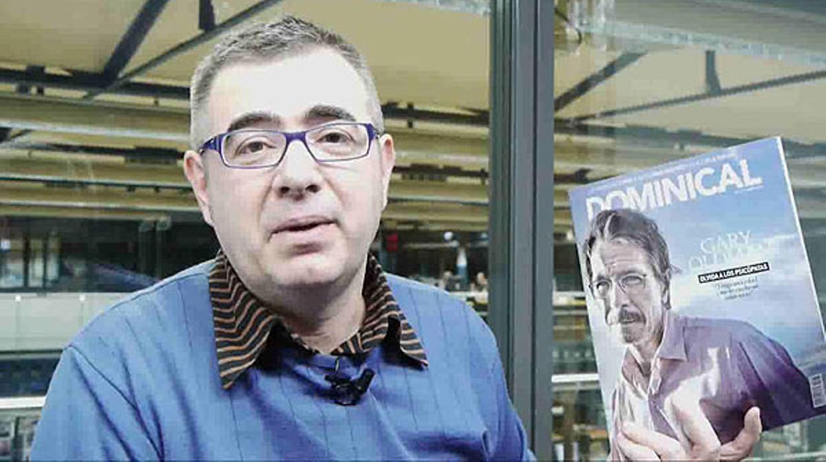 Pau Arenós explica els continguts del ’Dominical’ per al 18 de desembre.