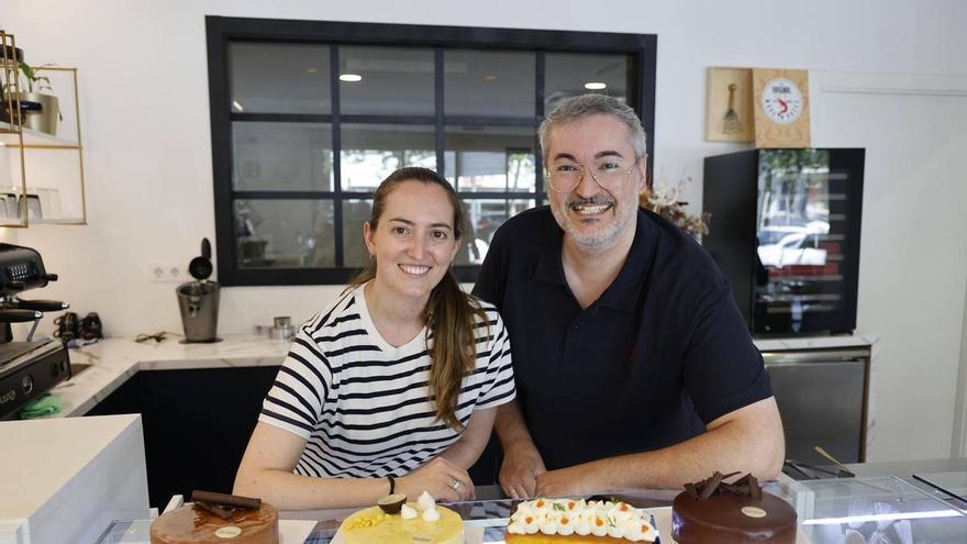 La Postreria, un “restaurant” de postres al bell mig de Roses