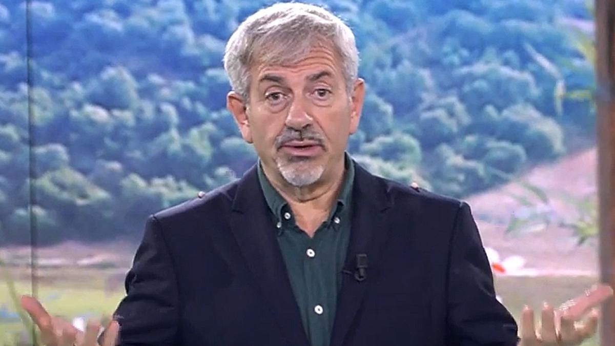 Carlos Sobera