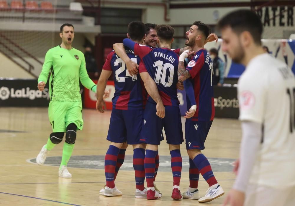 Levante UD FS - Industrias Santa Coloma