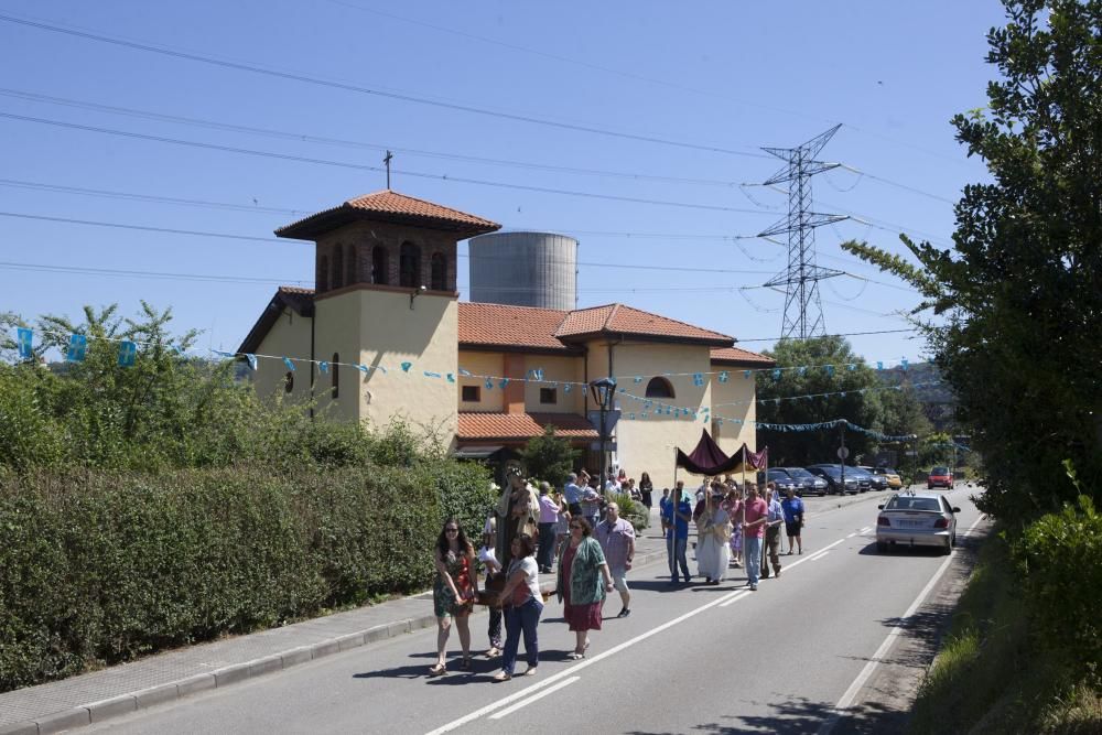 Fiestas de El Carmen en Soto de Ribera