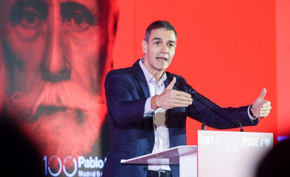 Sánchez defensa l’ex fiscal general i afirma que Ayuso "ha de demanar perdó"