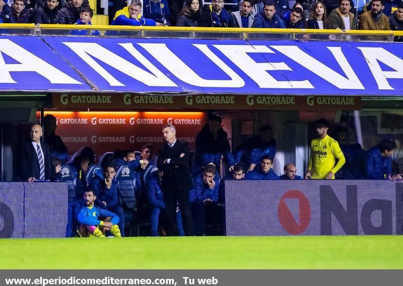 Las imágenes del partido del Villarreal en La Bombonera