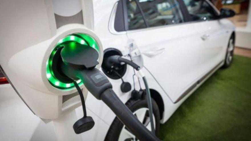 El gran aumento de vehículos eléctricos en Alcoy