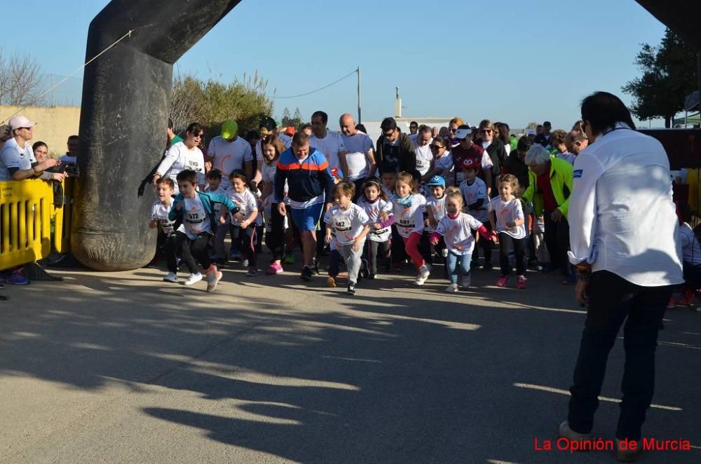 Carrera Popular Prometeo de Torre Pacheco