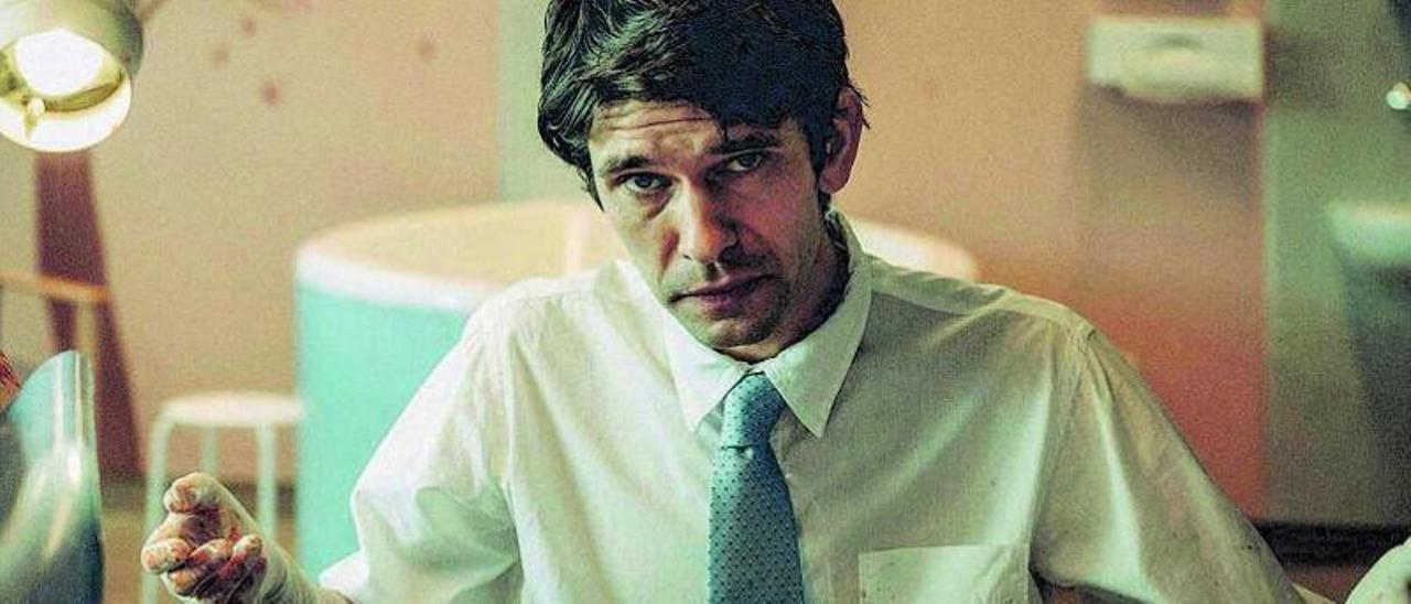 El actor Ben Whishaw protagonista de ‘Esto  te va a doler’.