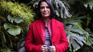 La periodista mexicana Lydia Cacho.