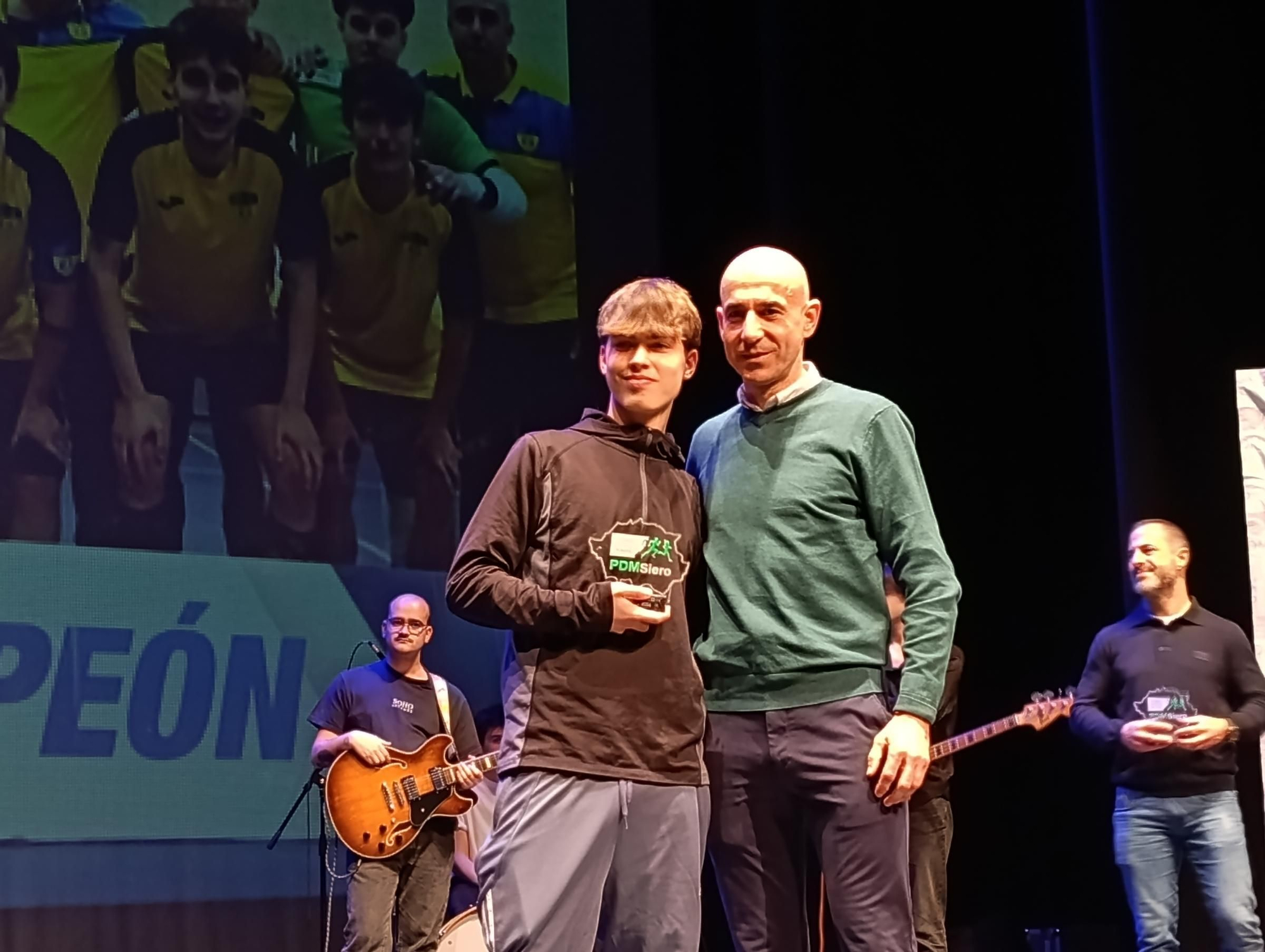 La Gala del Deporte de Siero, en imágenes