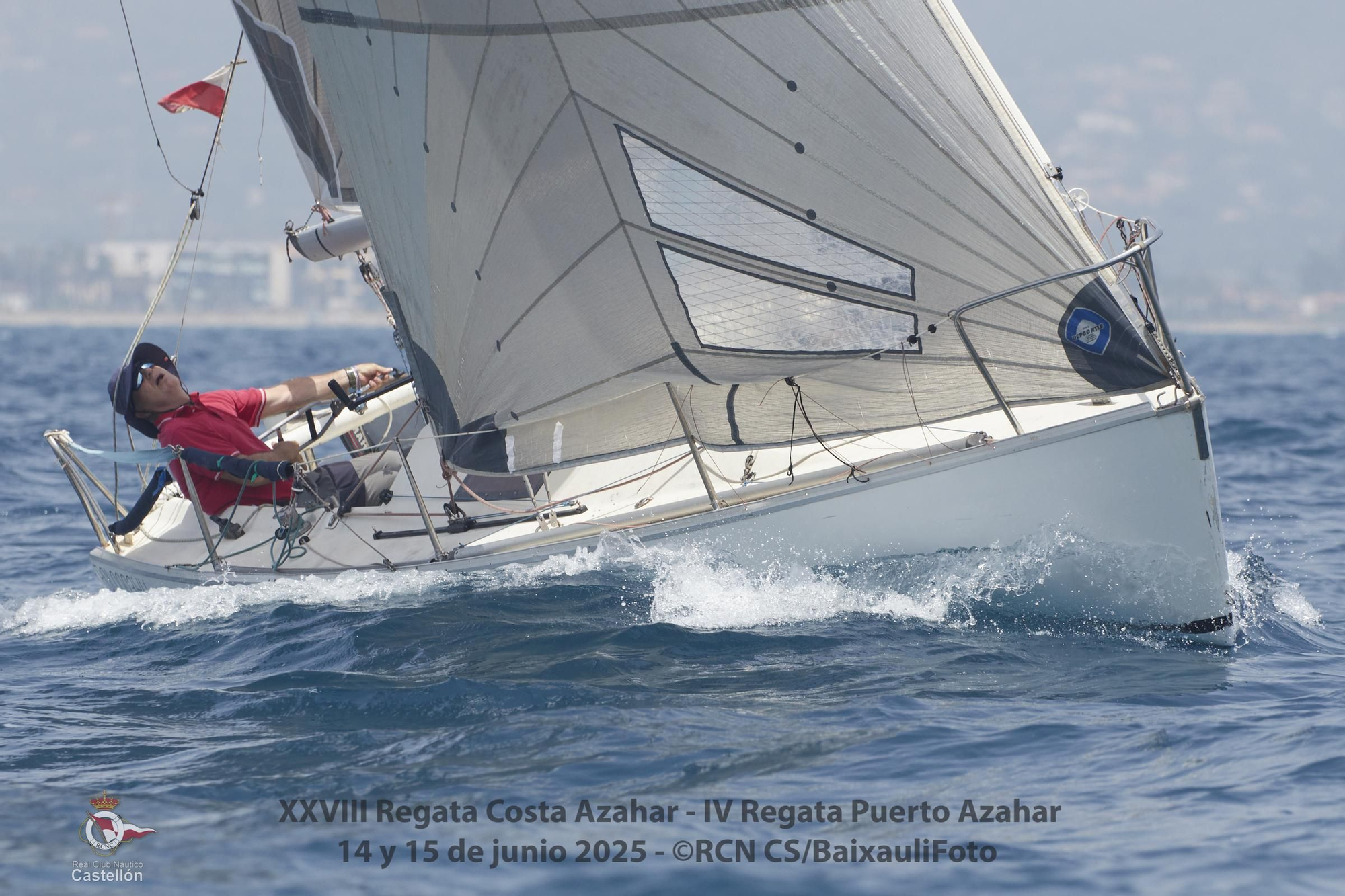 Galería | Las mejores imágenes de la clásica Regata Costa Azahar de Castelló
