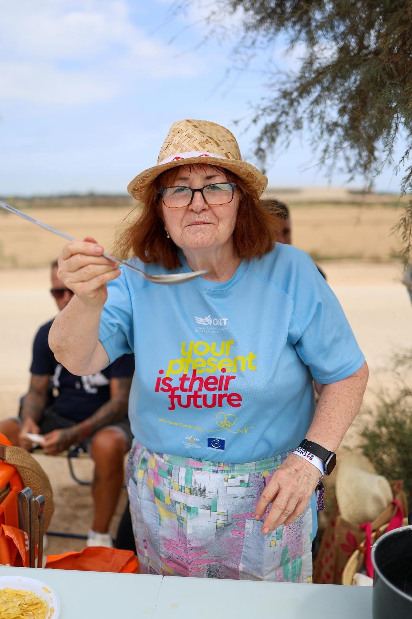 Catarroja celebra el LIII Concurso Internacional de Allipebre