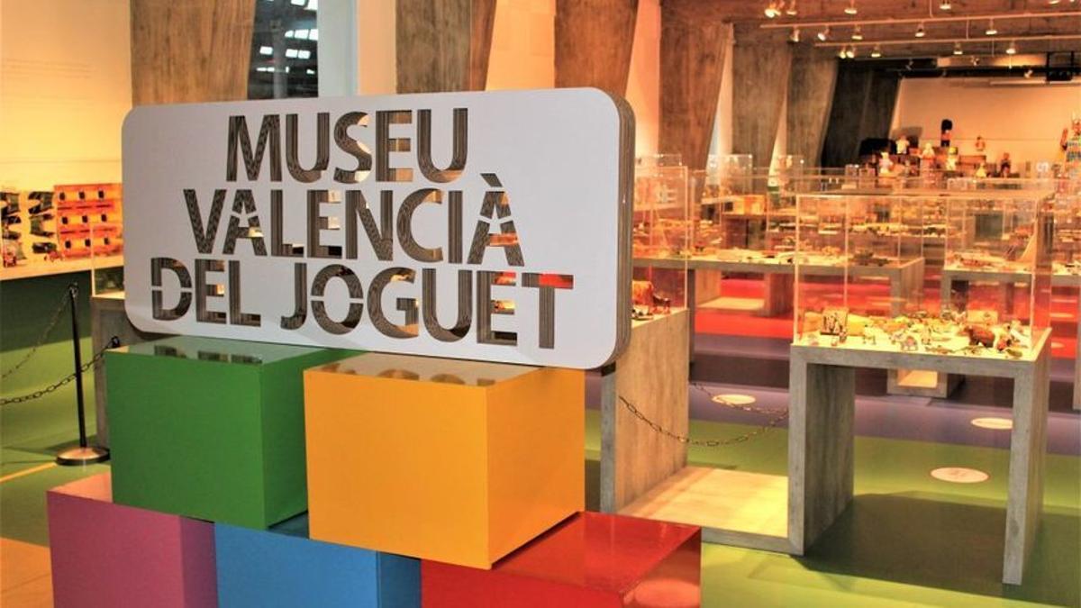 El Museo del Juguete de Ibi.