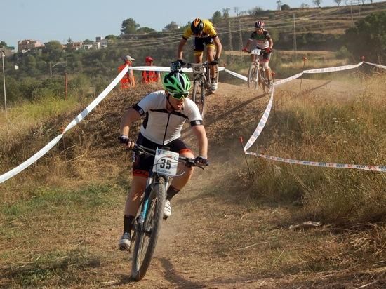 Manbike, tres hores de resistència BTT