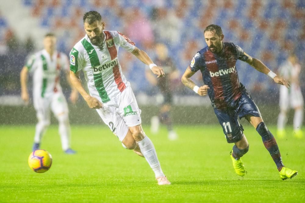 Levante UD - Leganés, en imágenes