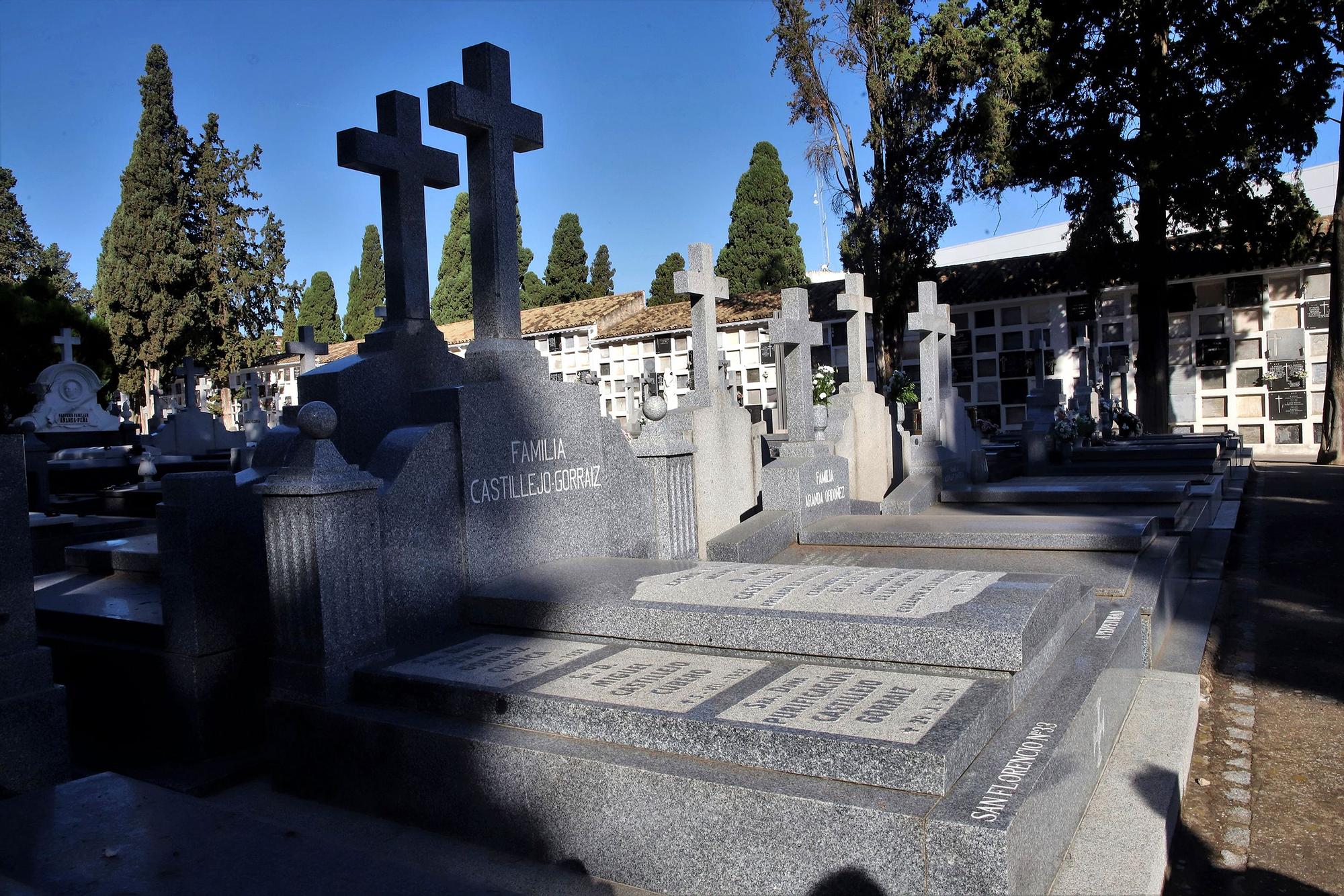 Un recorrido por la historia de Córdoba en el cementerio de La Salud