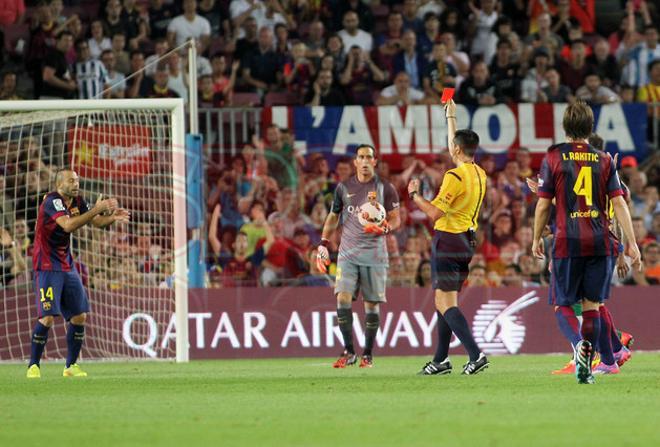 FC BARCELONA - ELCHE CF