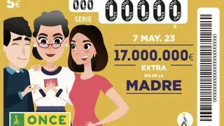 Sorteo de la ONCE del Día de la Madre: cómo ganar 17 millones de euros