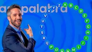 Pasapalabra confirma su nuevo horario, que salta a las noches de Antena 3