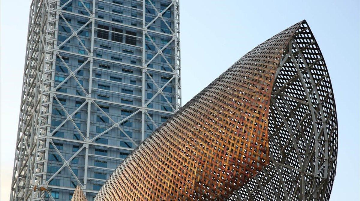 undefined43450552 onbarcelona 28 04 2018 pez gehry y hotel arts foto xavier go200306181837 undefined43450552 onbarcelona 28 04 2018 pez gehry y hotel arts foto xavier go200306181837