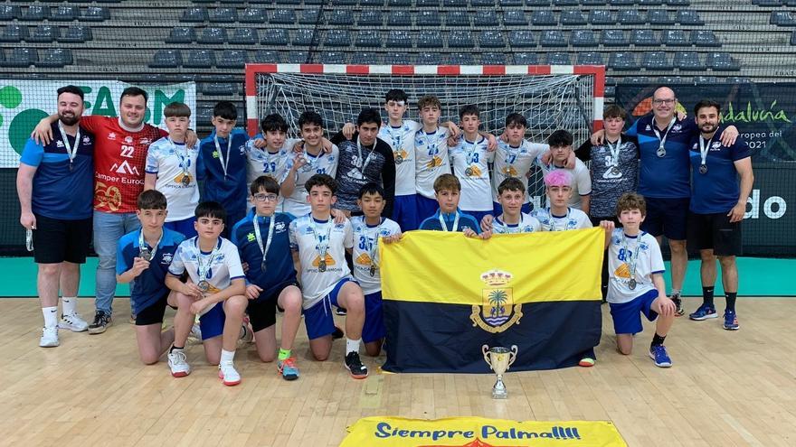 Las promesas del ARS, Córdoba BM, Academia Voleibol, CT Pozoblanco, Decorséneca, Córdoba Futsal, Menciana y Estudiantes 87 firman gestas