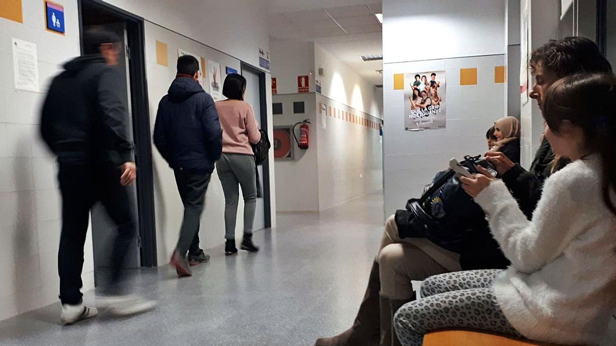 Los casos de bronquiolitis apenas se han visto en las consultas médicas esta temporada.